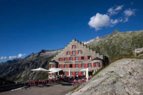 Historisches Alpinhotel Grimsel Hospiz Guttannen